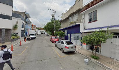 Escuela de taekwondo Leones Revolución