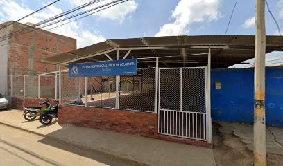 IGLESIA PENTECOSTAL UNIDA DE COLOMBIA LOS OLIVOS