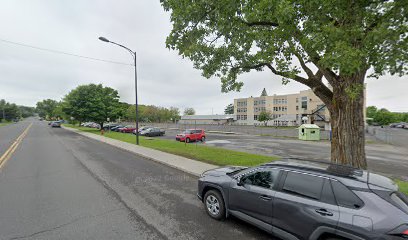 École Notre-Dame-D'etchemin, Pavillon Du Méandre