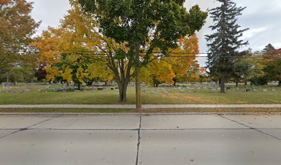 Holy Cross Cemetery