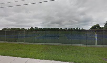Woodstown Tennis Courts