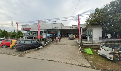 Kalla Toyota Kendari