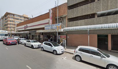 German Foot Clinic and Health Food Centre