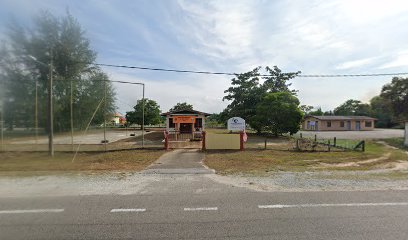 Perpustakaan Desa Kampung Bari Besar