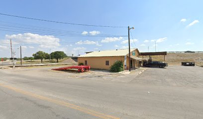 Del Rio Recycling Center