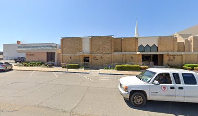 First Christian Church Day Care & Learning Center