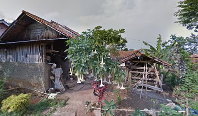 Makam Keluarga Bpk Ahud Ciraab