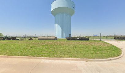 Lawton water tower/Lawton #1