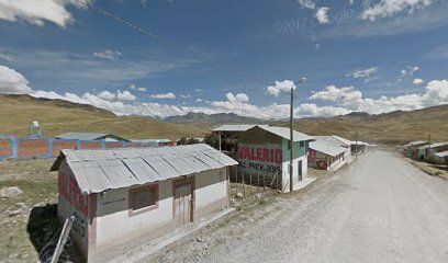 Centro Poblado Uchumarca