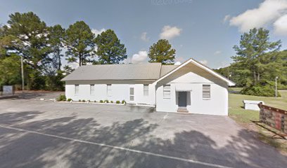 Black Creek Holy Church of God