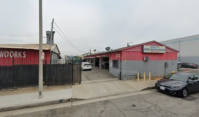 J A Rivera's Auto Body