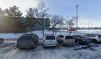 Fargo North High Baseball Field