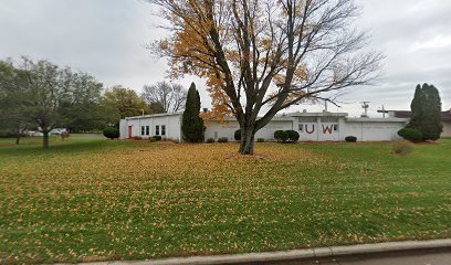 UW-Madison Marshfield Agricultural Research Station South Campus