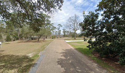 Bayou View Tennis Courts