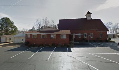 Pearce Chapel Free Will Baptist