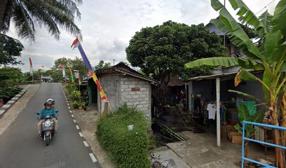 Warung pojok mbak yayuk