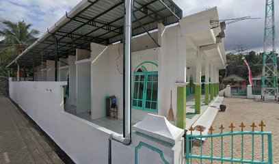Masjid AL- RAHMAD Panggul