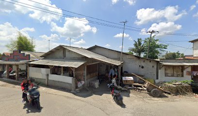 Warung nasi uduk ibu rasti