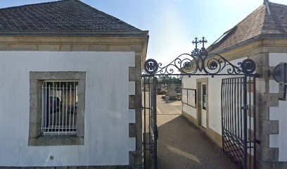 Cimetière de Pont-l'Abbé