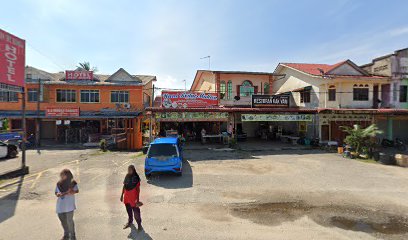 Wani Kedai Makan