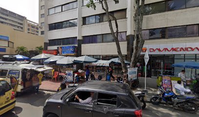 Cafetería Delicias Seguros Bolívar