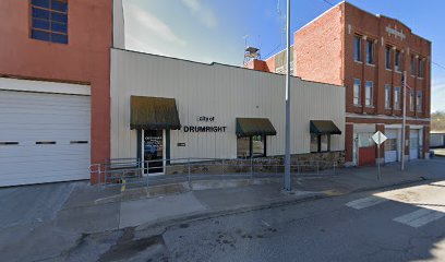 Drumright Water Department