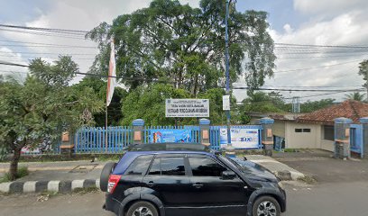 Instalasi Pengolahan Air Minum PDAM Kota Banjar