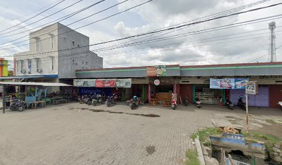 Toko Meranti Jaya