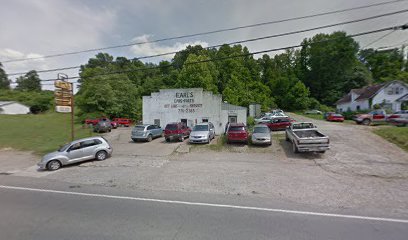 Auto repair shop In Wheelersburg OH 