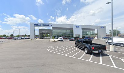 Brad Howell, Inc. Parts