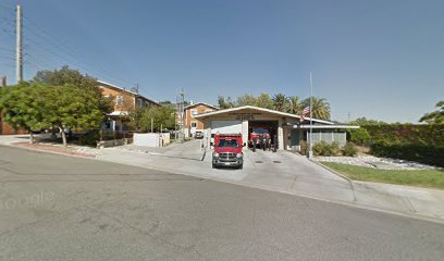 Los Angeles County Fire Dept. Station 102