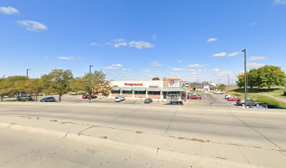 COVID-19 Drive-Thru Testing at Walgreens