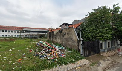 Kamar belakang ponpes nur arwani