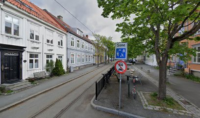 Quiet city center apartment