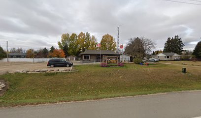 Roblin Conservation Office