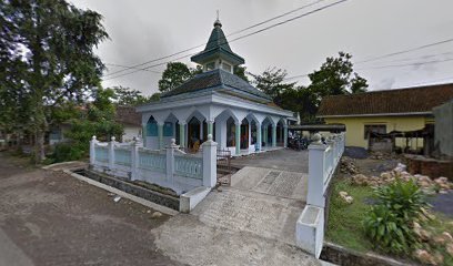 masjid almuqorrobin