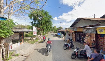 The tampan barbershop