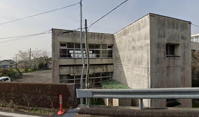 土佐清水市松尾小学校