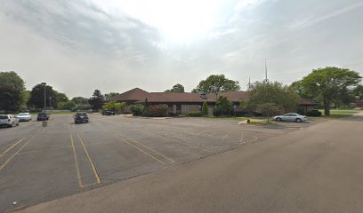 Holy Trinity Lutheran Church And Tiny Tots Preschool