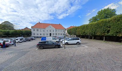 Kvalitetssti Viborg Bysti