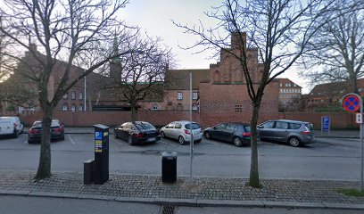 Klostergade Parkeringsplads