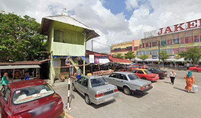 Stesen Kereta Sewa Kubang Kerian