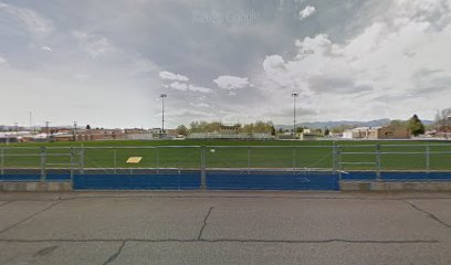 BEAVER FOOTBALL FIELD