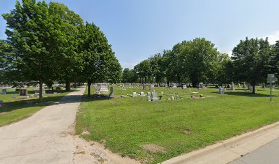 Sacred Heart Catholic Cemetery