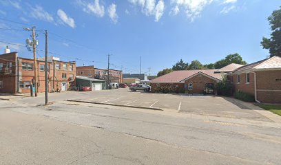 St Ansgar City Hall