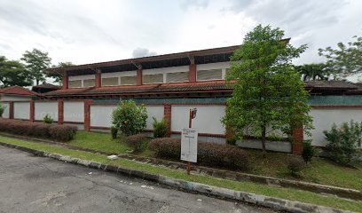AJ371 KL International School (Timur)