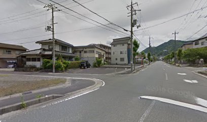 大島町大藪駐車場