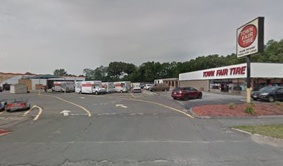 Self-Storage at U-Haul