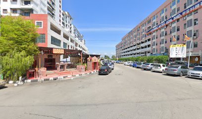 Penang Harbour Trade