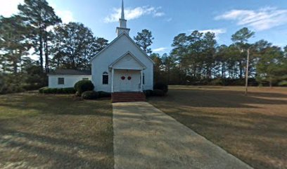 HINSONTON COMMUNITY HOUSE